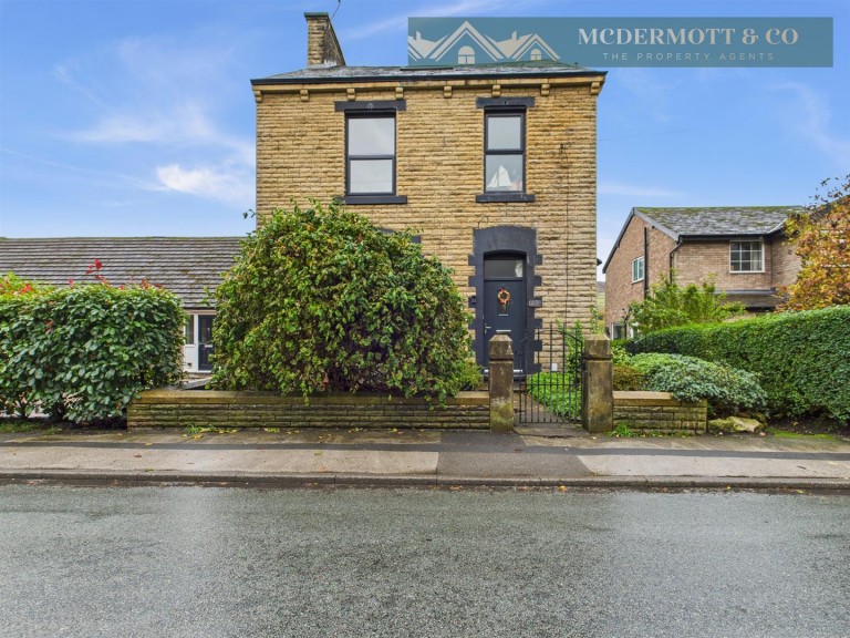 Shaw Hall Bank Road, Greenfield, Saddleworth