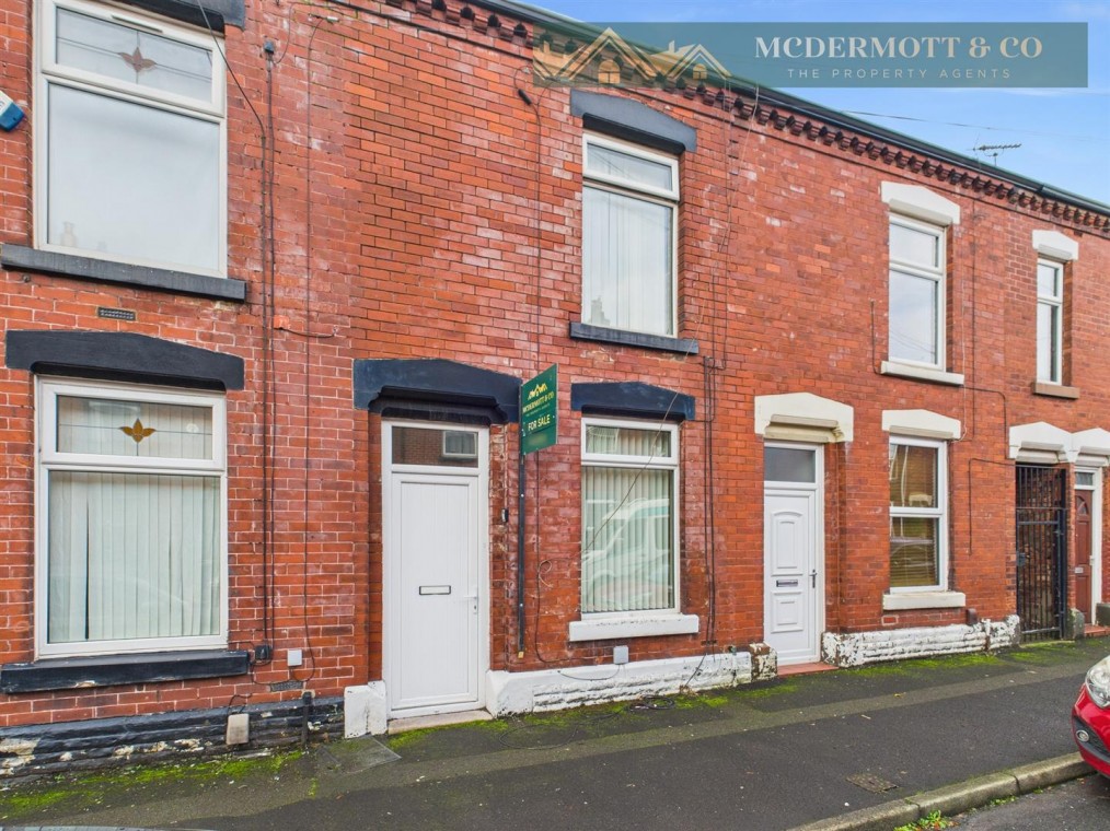 Crawford Street, Ashton-Under-Lyne