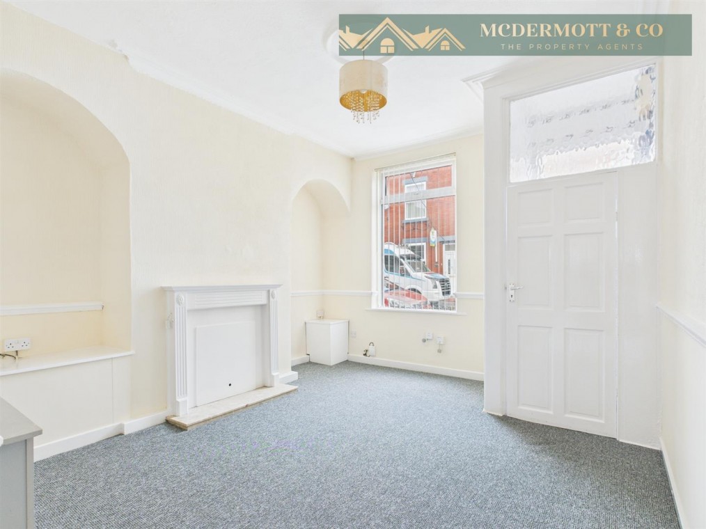 Crawford Street, Ashton-Under-Lyne