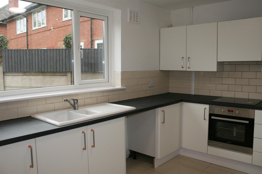 Edenbridge Road, Newton Heath