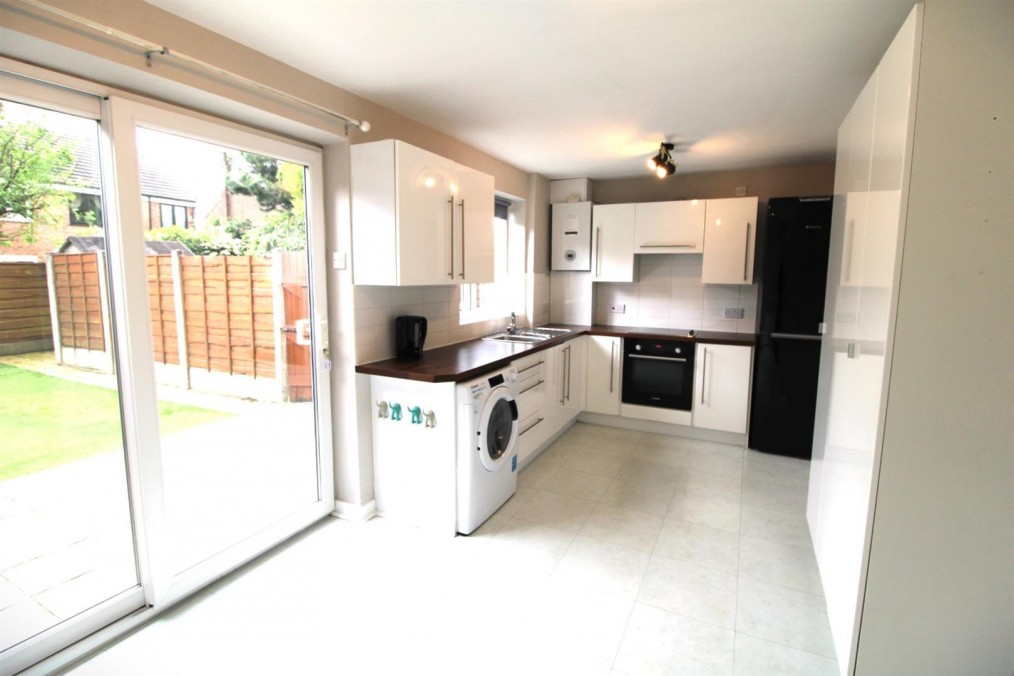 Shaw Head Drive, Failsworth, Manchester