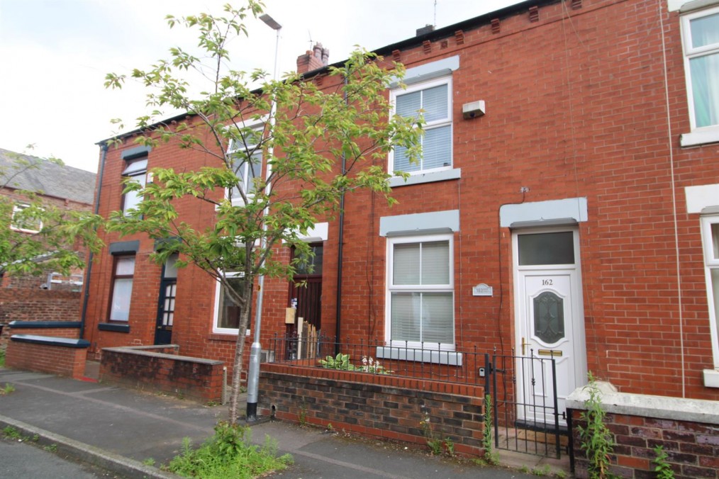 Minor Street, Failsworth, Manchester