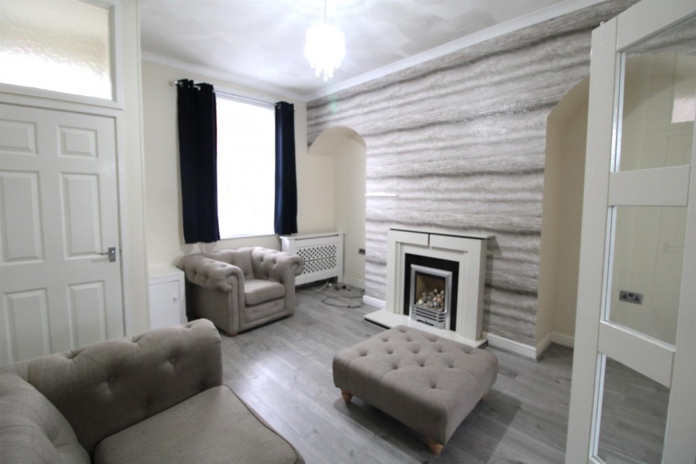 Minor Street, Failsworth, Manchester