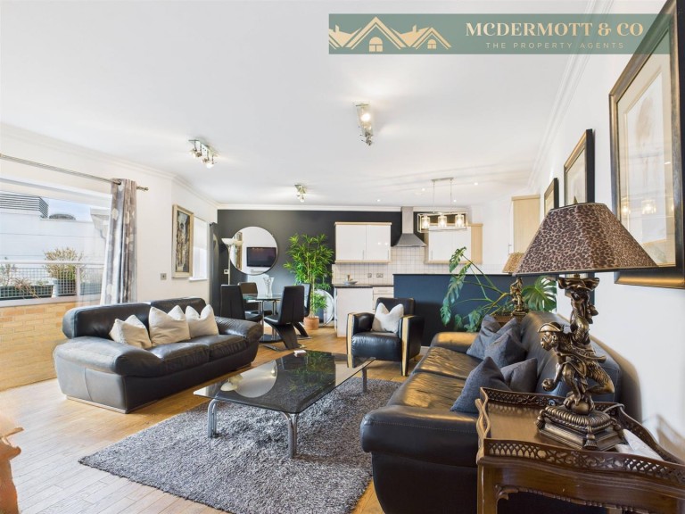 The Atrium Penthouse, Whitefield