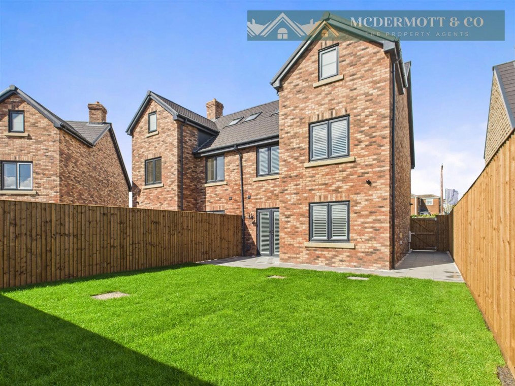 Plot 2 The Beech, Bluebell Meadows, Woodhouses Village, Failsworth