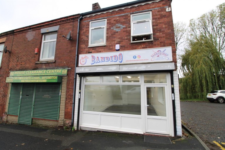 Manchester Road, Oldham