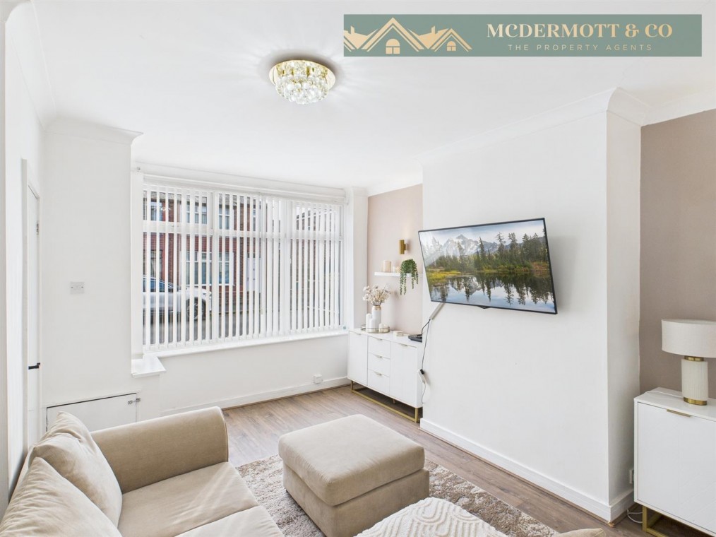 Valentine Street, Failsworth