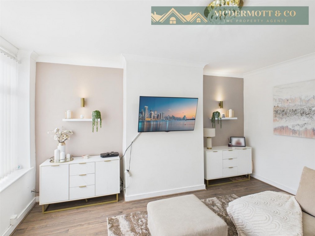 Valentine Street, Failsworth