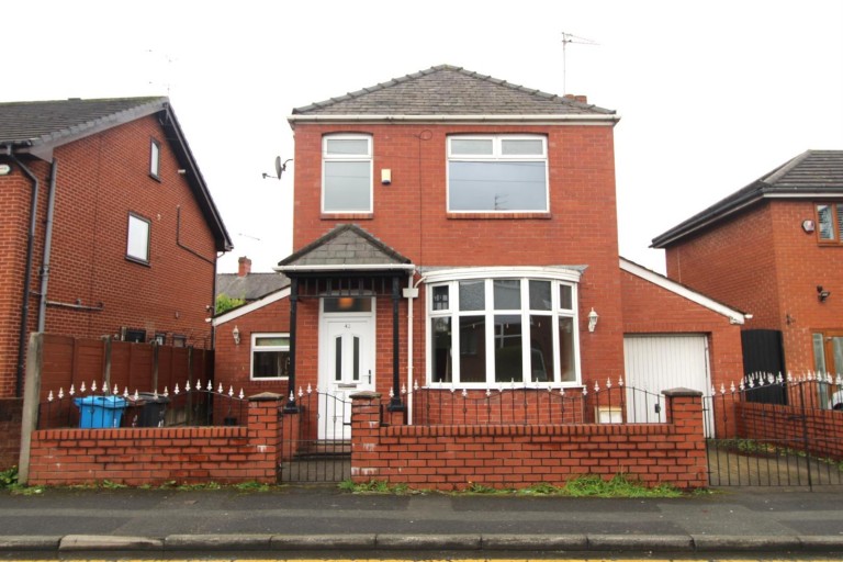 Pole Lane, Failsworth