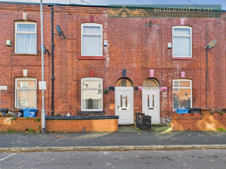 Ash Street, Failsworth, Manchester