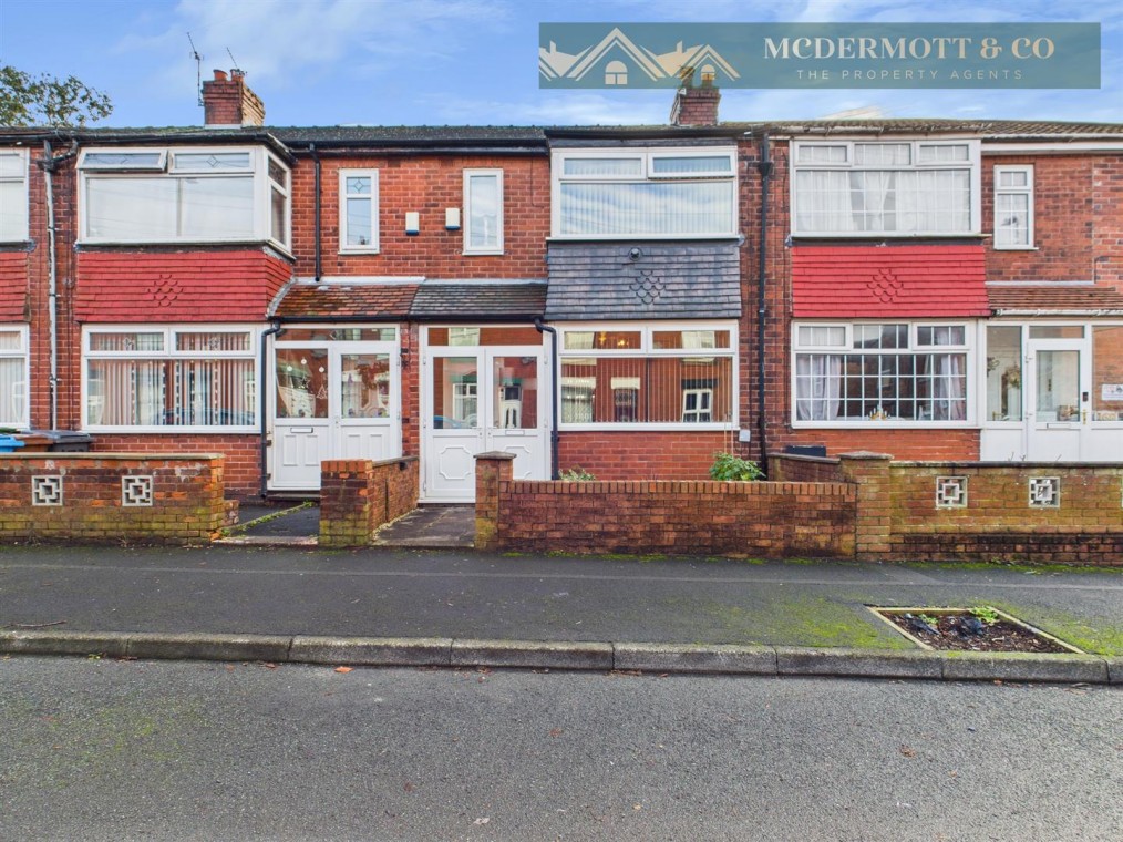 Minor Street, Failsworth, Manchester