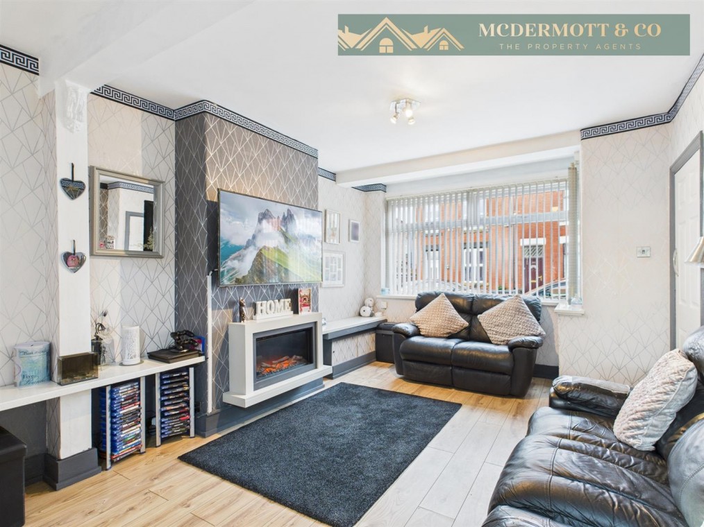 Minor Street, Failsworth, Manchester