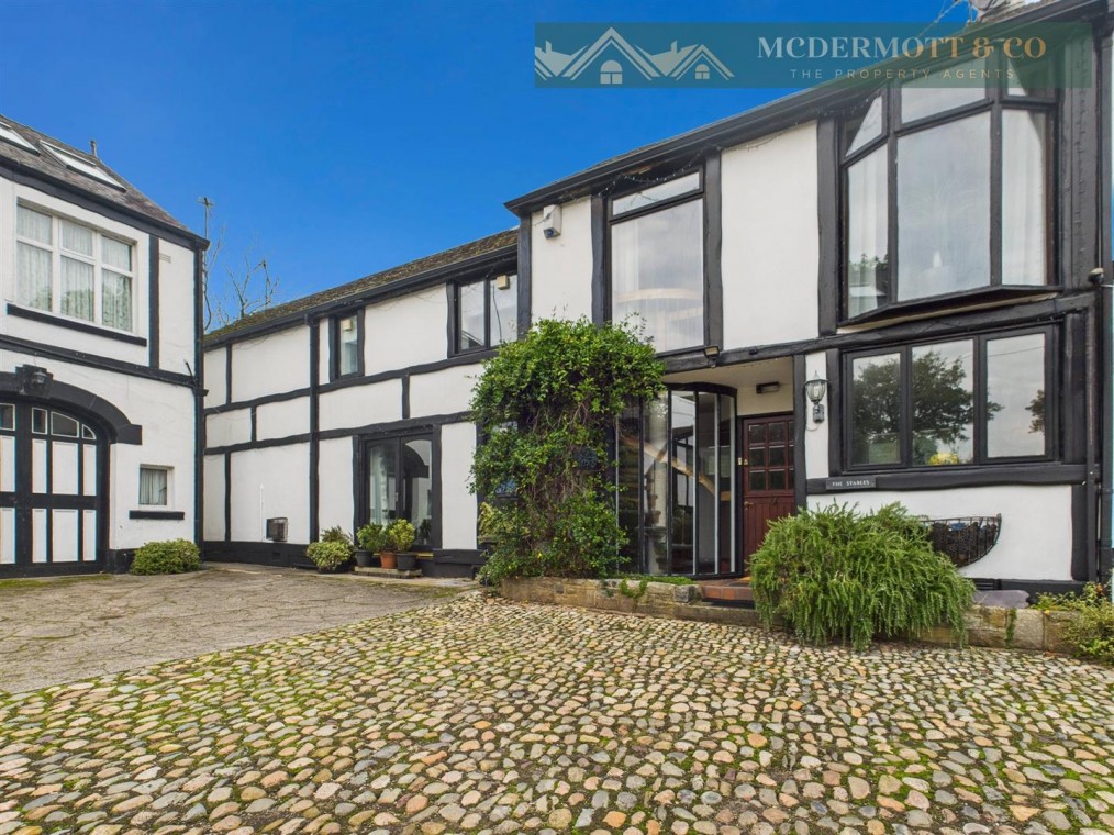 The Stables, Westerhill, Ashton-Under-Lyne