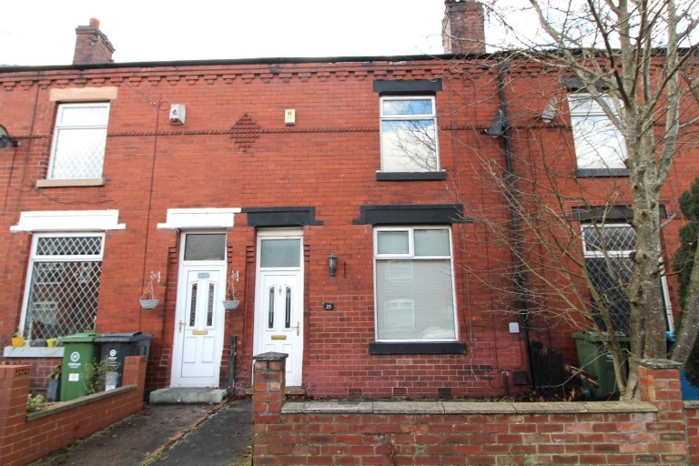 Vesper Street, Failsworth, Manchester