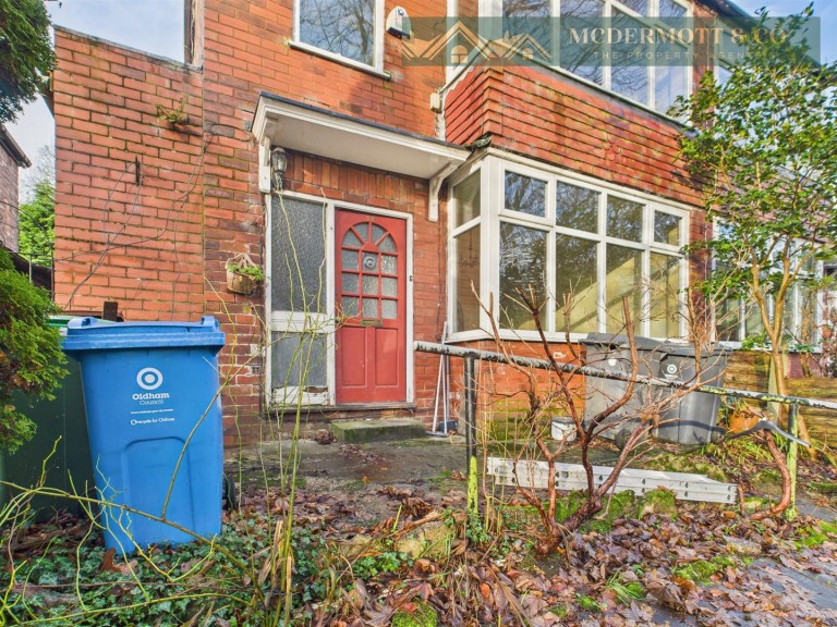 Rosehay Lane, Failsworth, Manchester