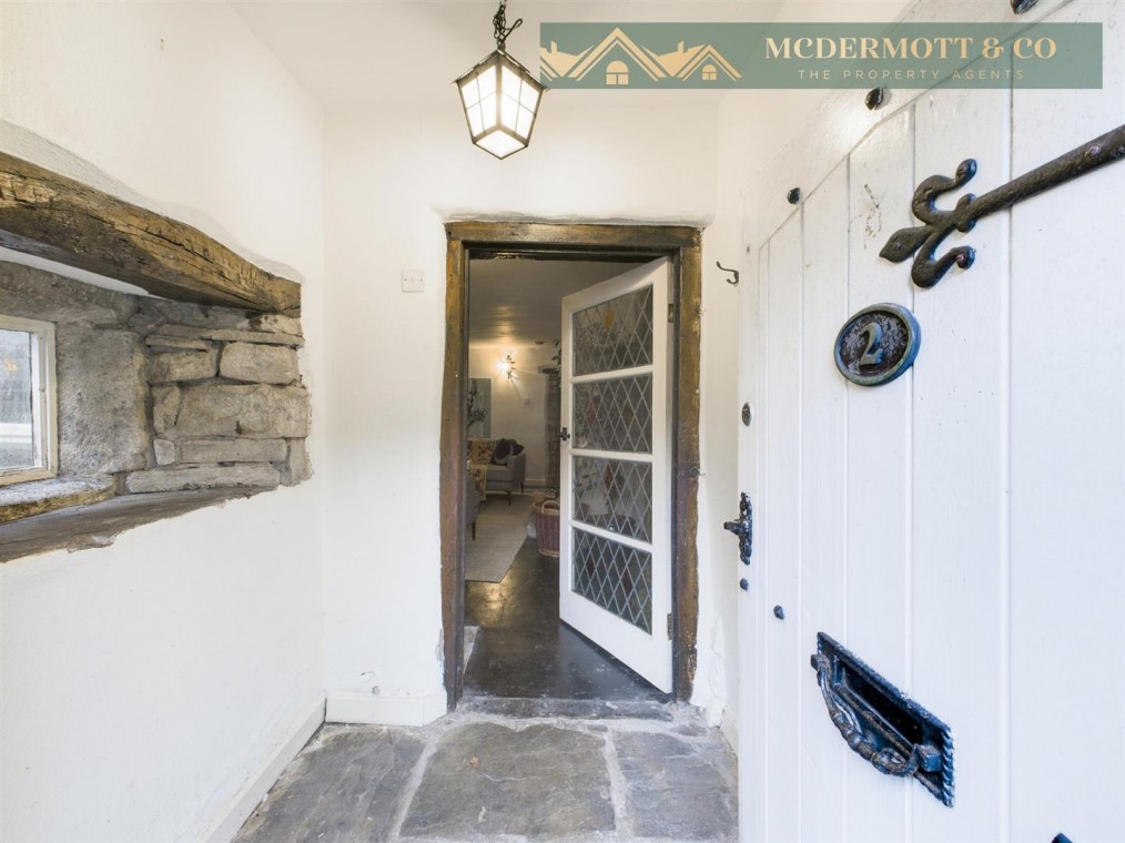 Back Lane, Mottram, Hyde