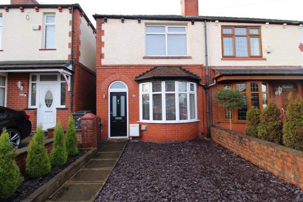 Springwood Avenue, Chadderton