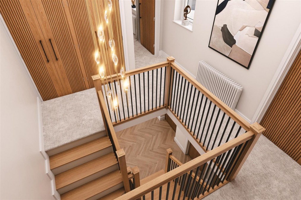 Plots 6 & 20 The Hazel, Bluebell Meadows, Woodhouses Village, Failsworth