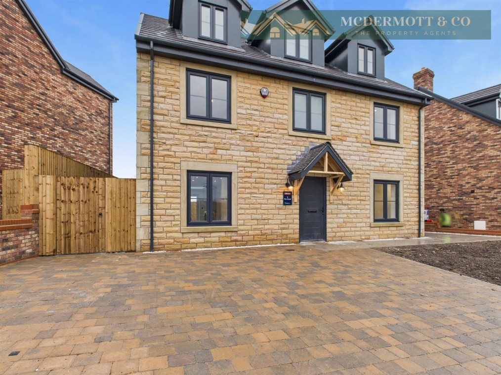 Plots 20 The Hazel, Bluebell Meadows, Woodhouses Village, Failsworth