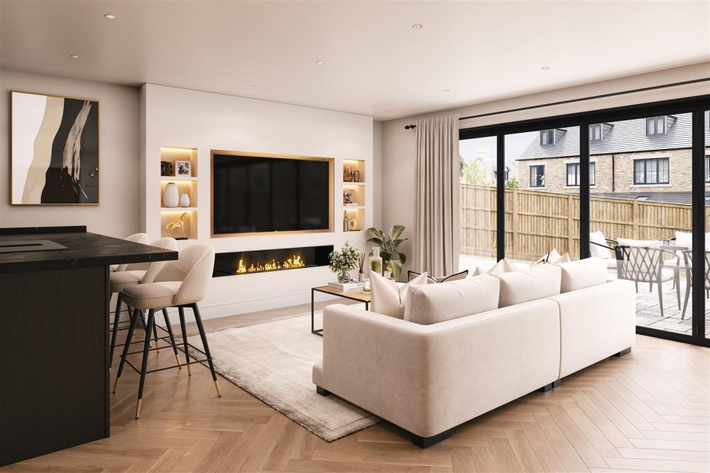 Plots 25 & 26 The Olive, Bluebell Meadows, Woodhouses Village, Failsworth