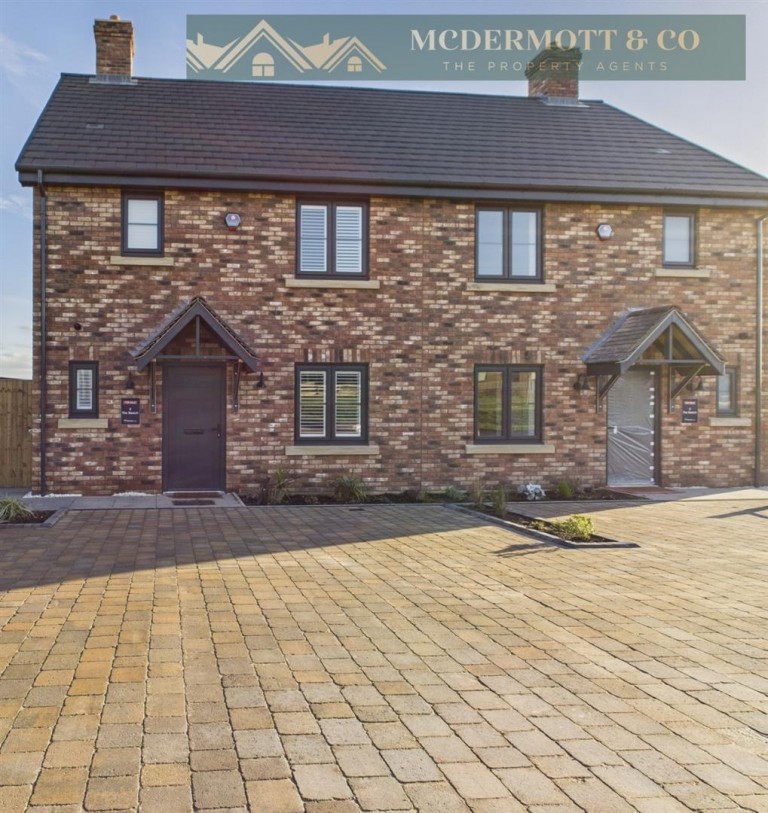 Plot 3 The Beech, Bluebell Meadows, Woodhouses Village, Failsworth