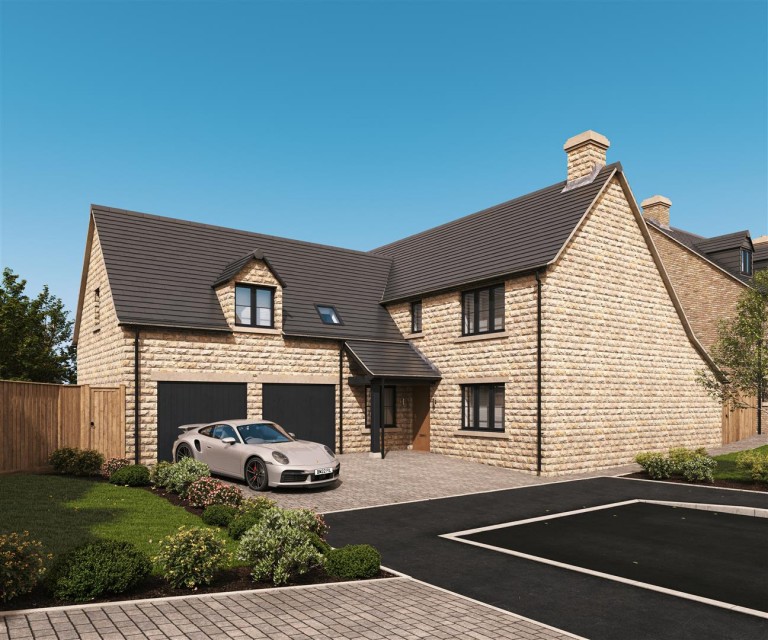 Plot 17 'The Rowan', Bluebell Meadow, Woodhouses Village, Failsworth