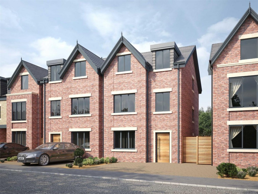 12 Green Meadow View, Woodhouses Village, Failsworth