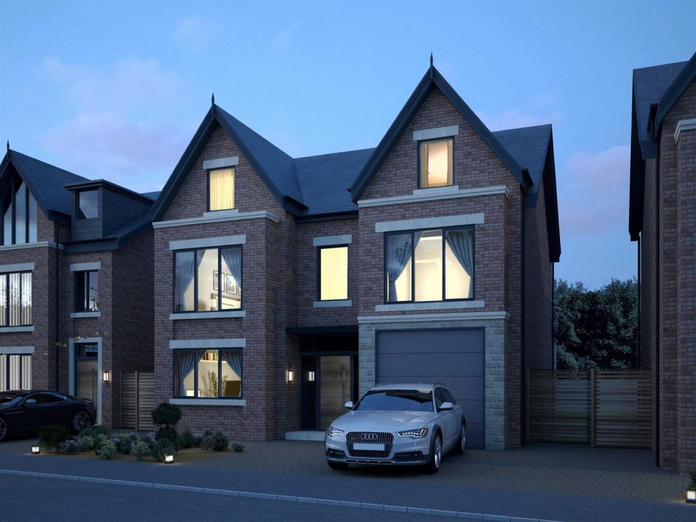 12 Green Meadow View, Woodhouses Village, Failsworth