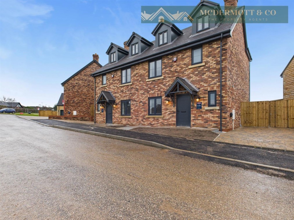 Bluebell Meadow, Woodhouses Village, Failsworth