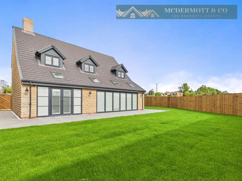 Plot 1 The Cherry, Bluebell Meadow, Woodhouses Village, Failsworth