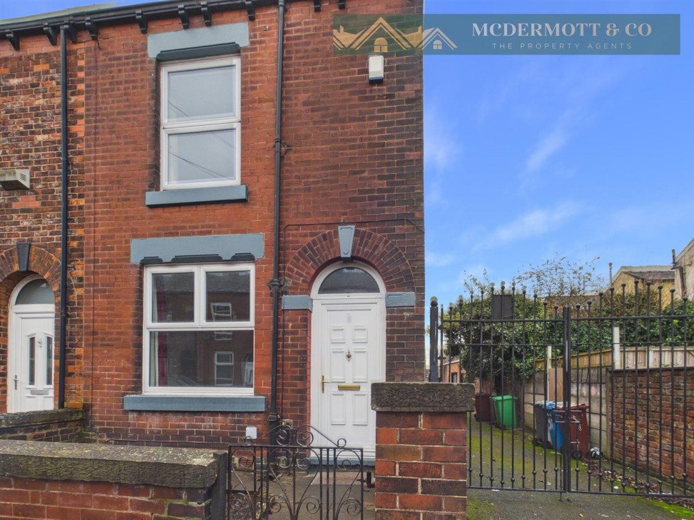 Hethorn Street, Manchester