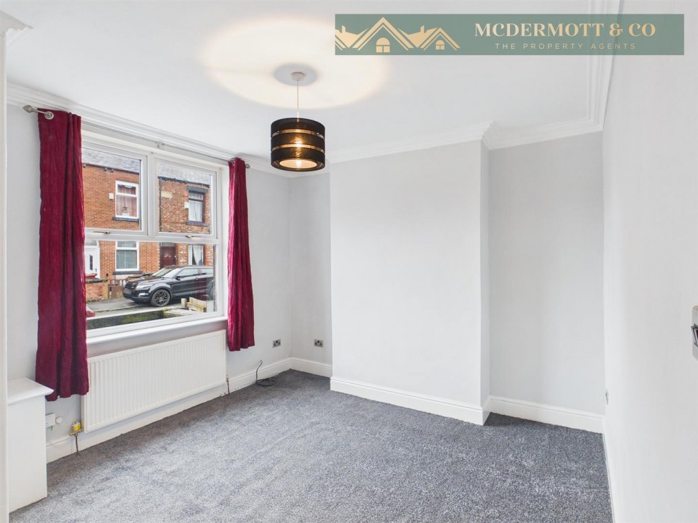 Hethorn Street, Manchester