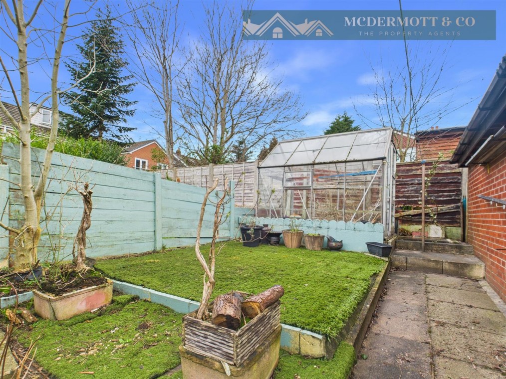 Devon Road, Failsworth