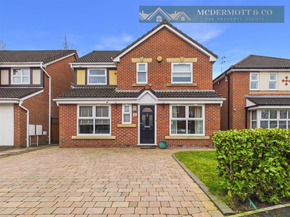 Yewdale Drive, Failsworth, Manchester