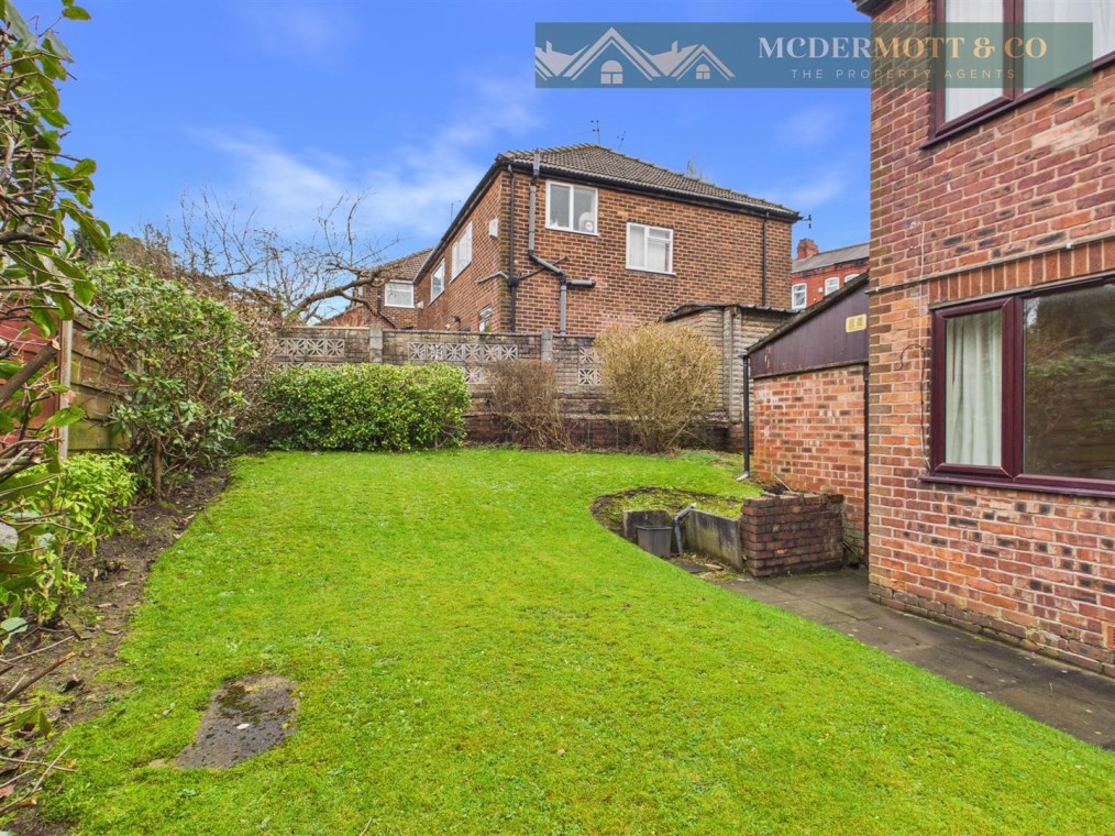 Berry Brow, Manchester