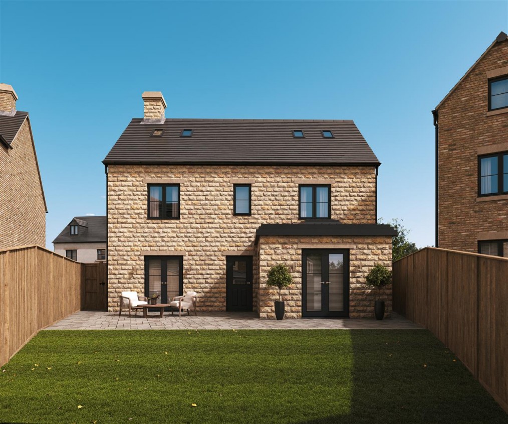 Plot 6 The Hazel, Bluebell Meadows, Woodhouses Village, Failsworth