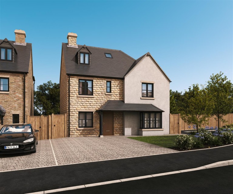Plots 15, 16 & 23 The Pine, Bluebell Meadows, Woodhouses Village, Failsworth