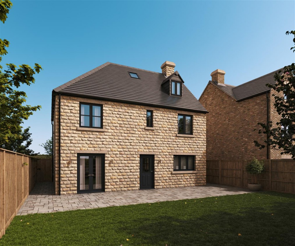 Plots 15, 16 & 23 The Pine, Bluebell Meadows, Woodhouses Village, Failsworth