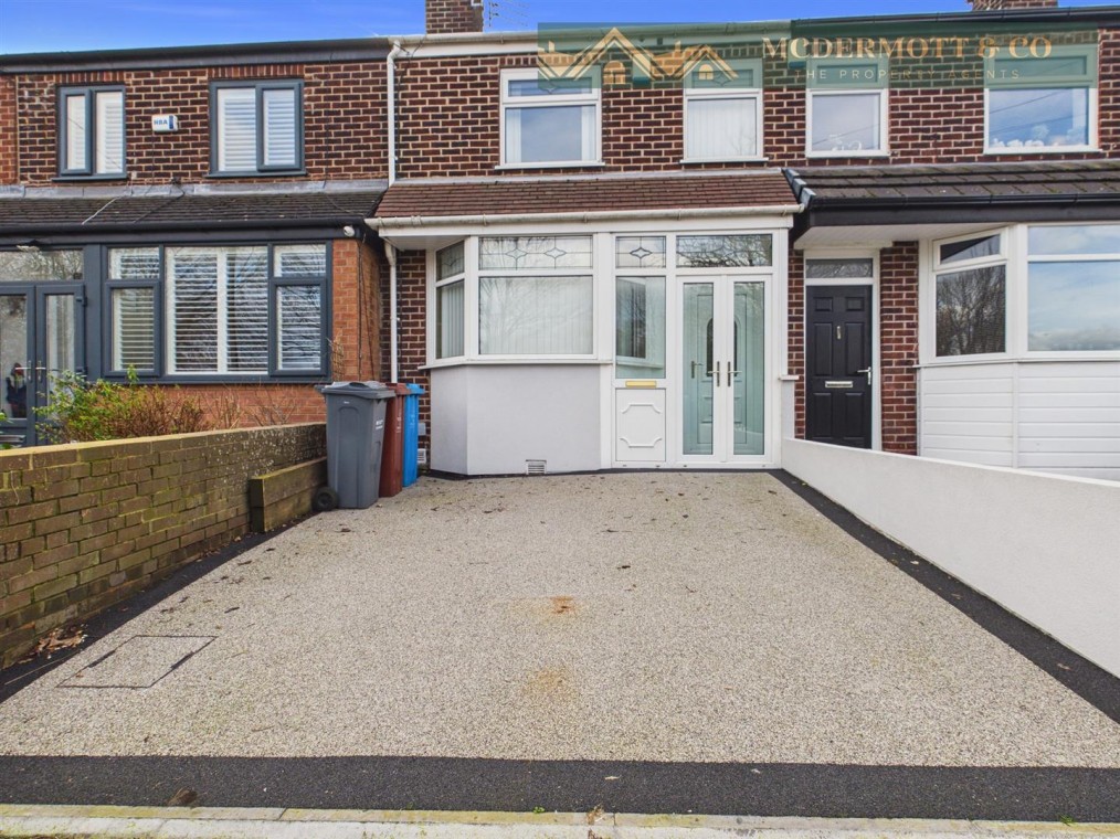 Hallam Road, Manchester