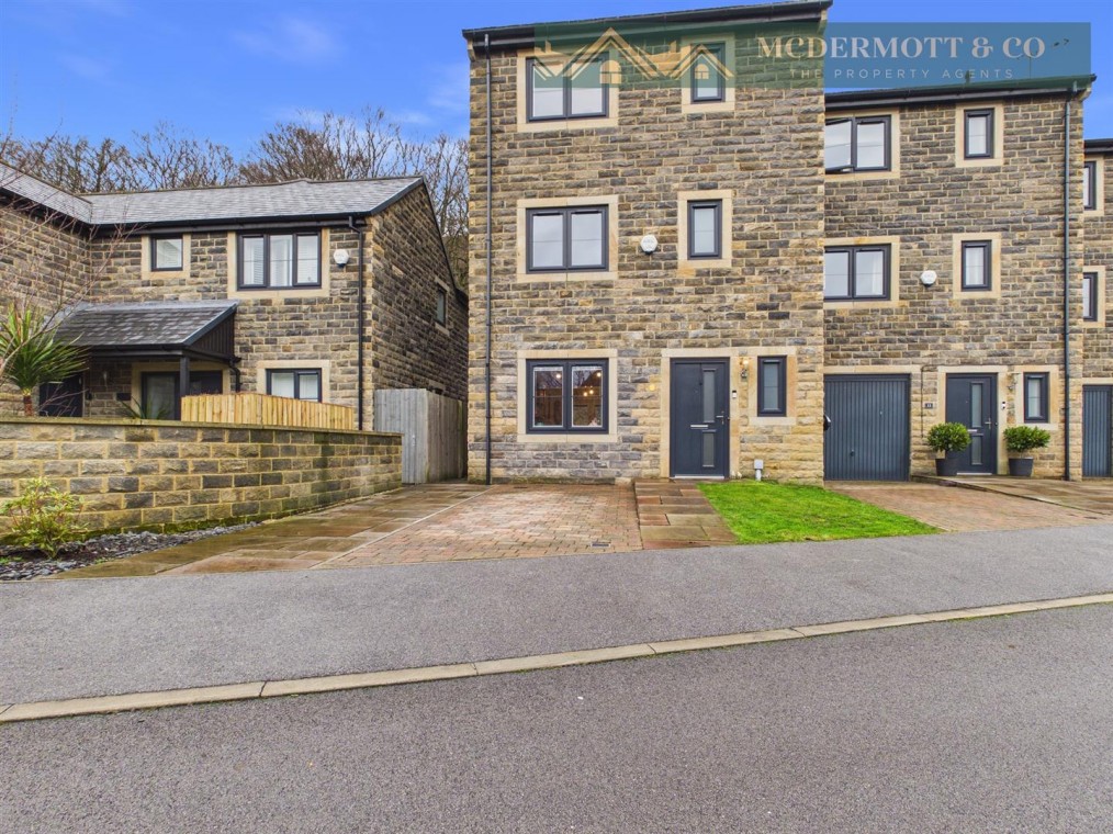 Herons Reach, Greenfield