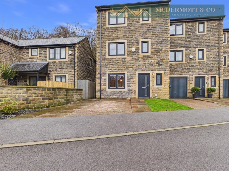 Herons Reach, Greenfield