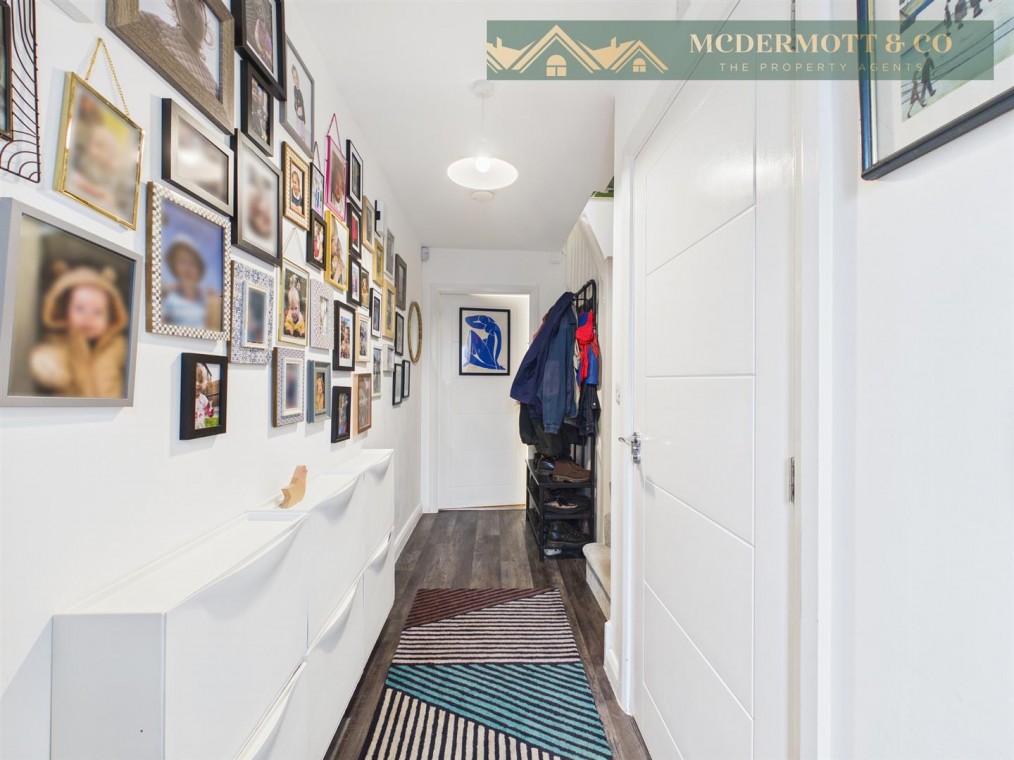 Herons Reach, Greenfield