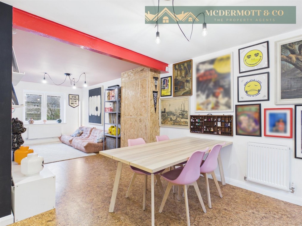 Herons Reach, Greenfield