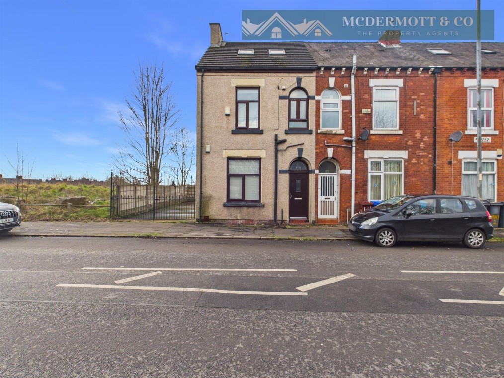 Monsall Road, Manchester