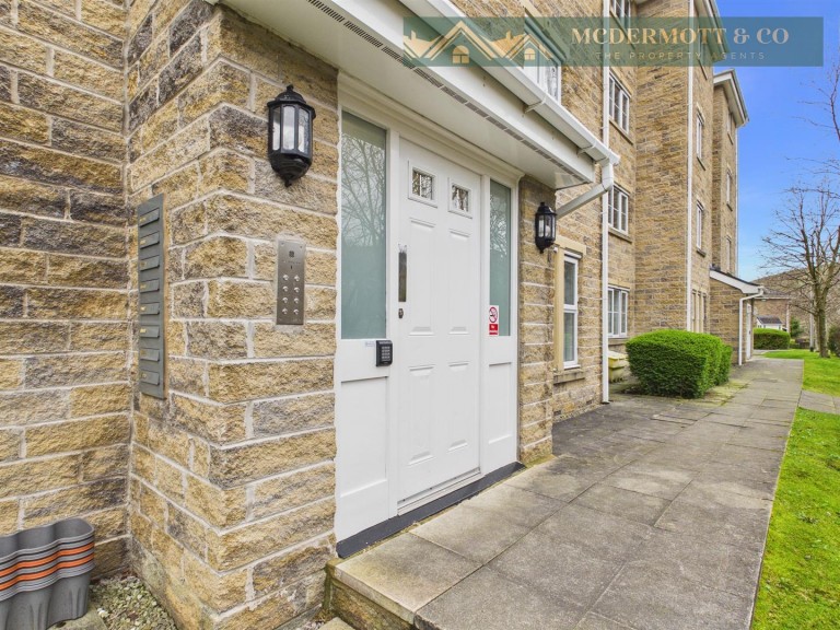 Border Hill Mill, Mossley