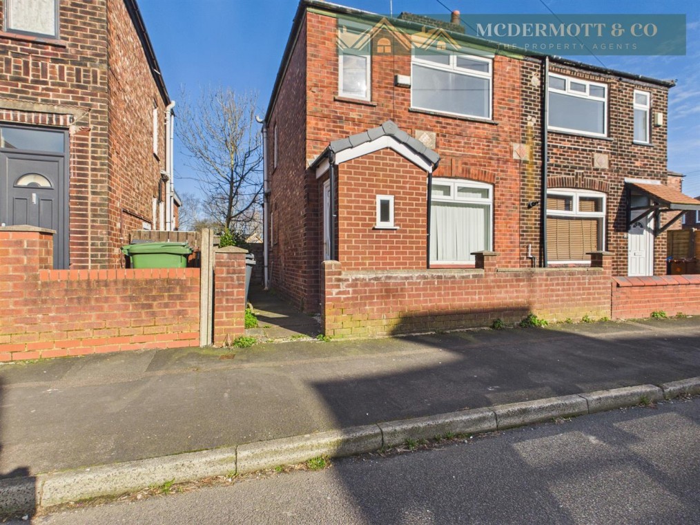 Dunkerley Avenue, Failsworth