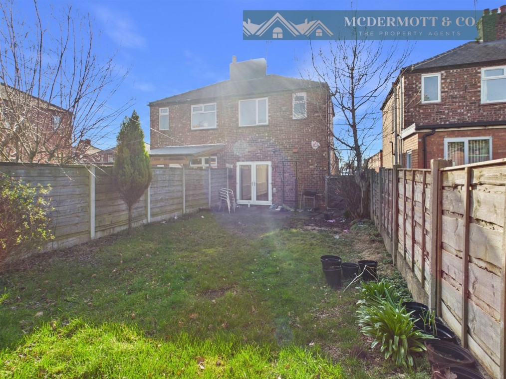 Dunkerley Avenue, Failsworth