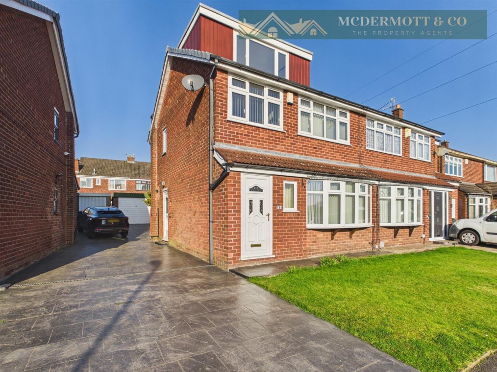 Leicester Road, Failsworth, Manchester