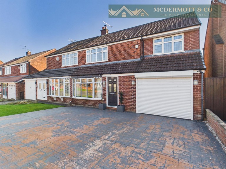 Leicester Road, Failsworth