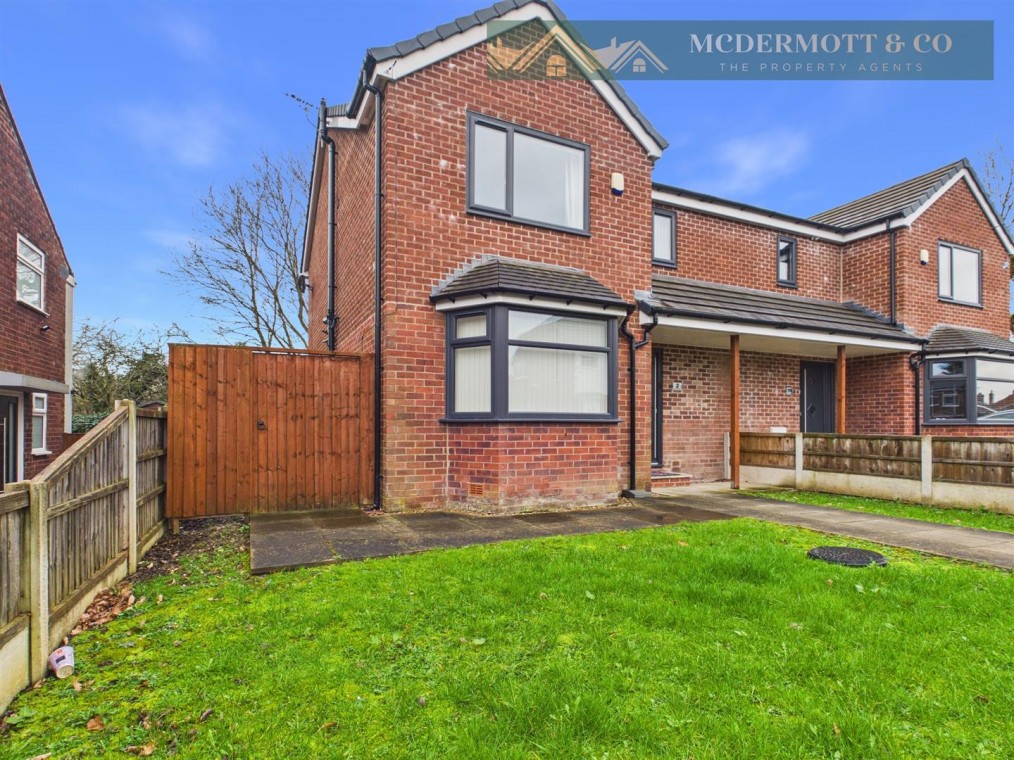 Grove Avenue, Failsworth